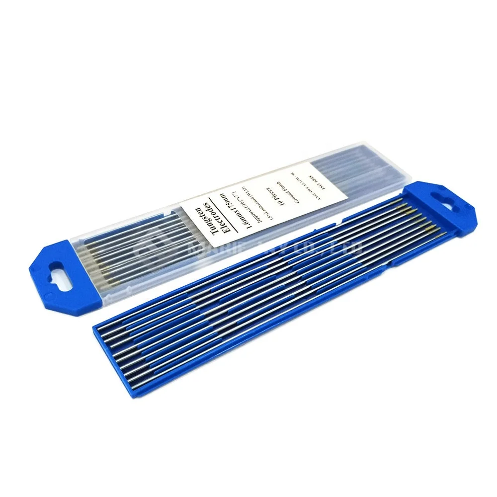 Tungsten Electrodes For Tig Welding Aluminum
