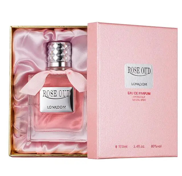 Oversea famous original brand perfumes of China factory wholesale perfume women EDP sweet fragrance spray
