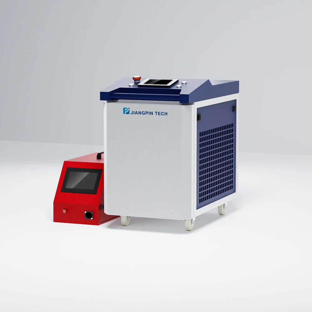 3 in 1 Laser Welding Cleaning Machine for Aluminum and Stainless Steel Fiber Laser 2000w 3000w