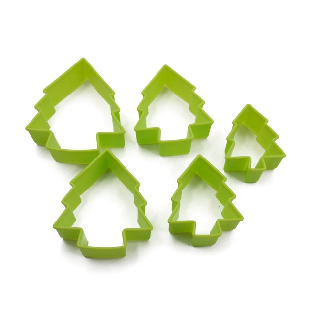 Kitchen Cookie Cutter Plastic Cookie Cutter Christmas Cookie Cutter