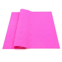 Wedding Impression Spiricle Silicone Lace Mat Border Baking Fondant 3D Mold To Decorate Cakes Lace Mold Cake Decorating Tools