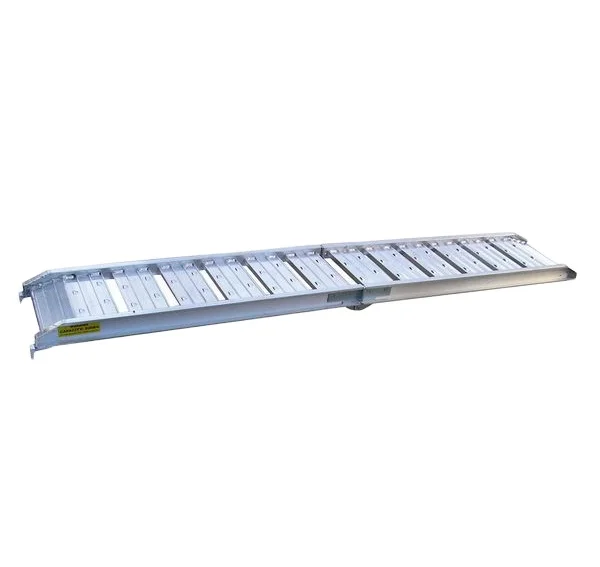 Heavy Duty Aluminum ATV Motorcycle Truck Loading Ramps