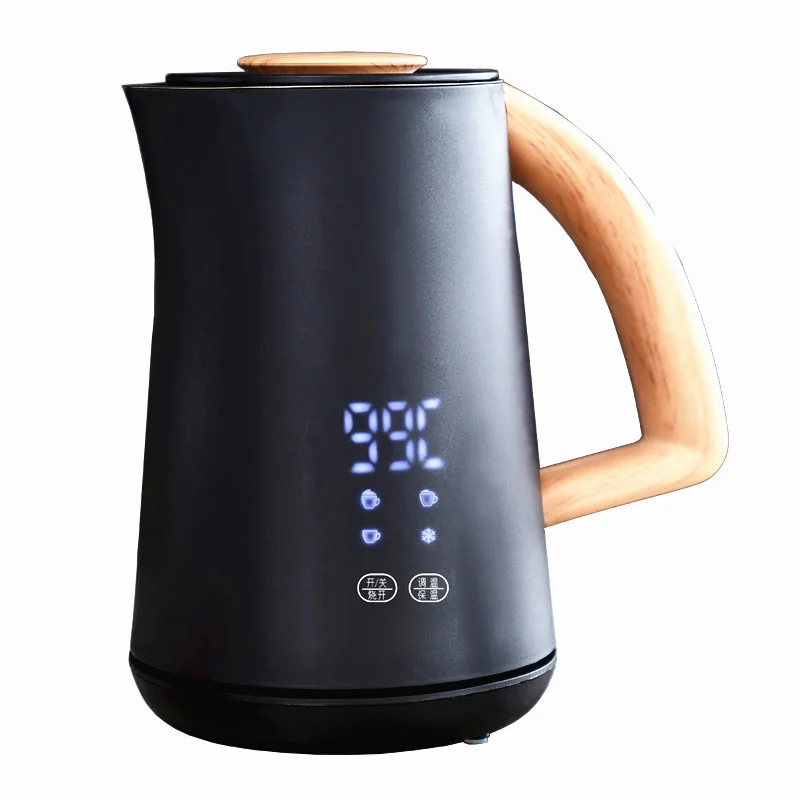 Silver milk frother coffee mixer milk foamer 4-in-1 handheld coffee mixer mini 240 m kitchenbrothers electric milk frother