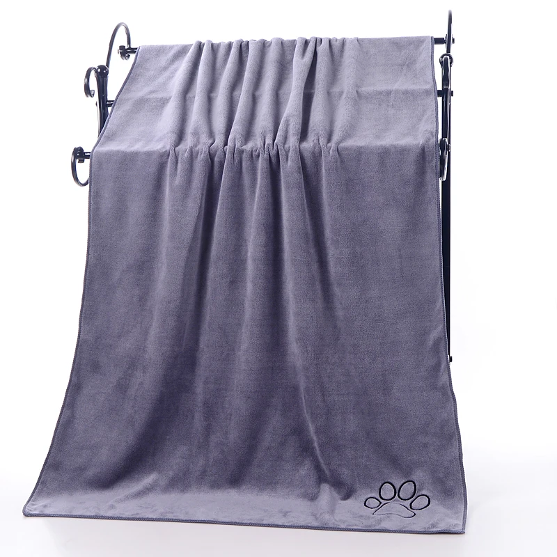 wholesale price  high quality super soft   quick dry  pet towel