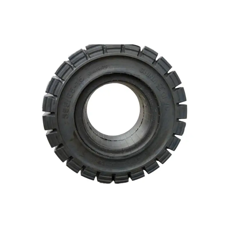 
355/65-15 8.25-15 10.00-20 8.25-20 6.00-9 solid forklift tires for heli hecha liugong tailift 