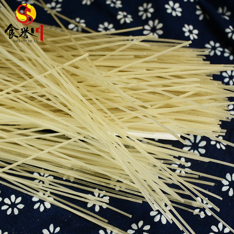 Аутентичные фирменные вермишели Sichuan ручной работы для сладкого