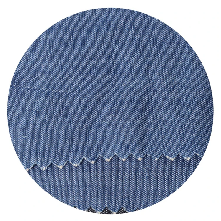 
Stock Lots New Design Adult Jeans Chambray Fabric 100% Tencel Denim 