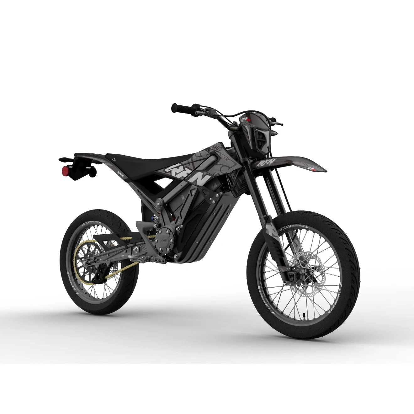 Apollo RFN Ares Rally PRO 74V Road Legal версия 35Ah Электровелосипеды электрические мотоциклы