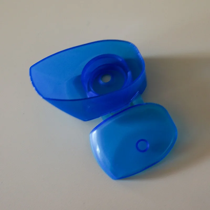 
28 caliber shampoo bottle flip top cap for Liquid Packaging Bottle Plastic cap 
