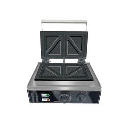 ITOP машина для приготовления тостов и сэндвичей, машина для набивки тостера, вафель для завтрака, машина для приготовления сэндвичей