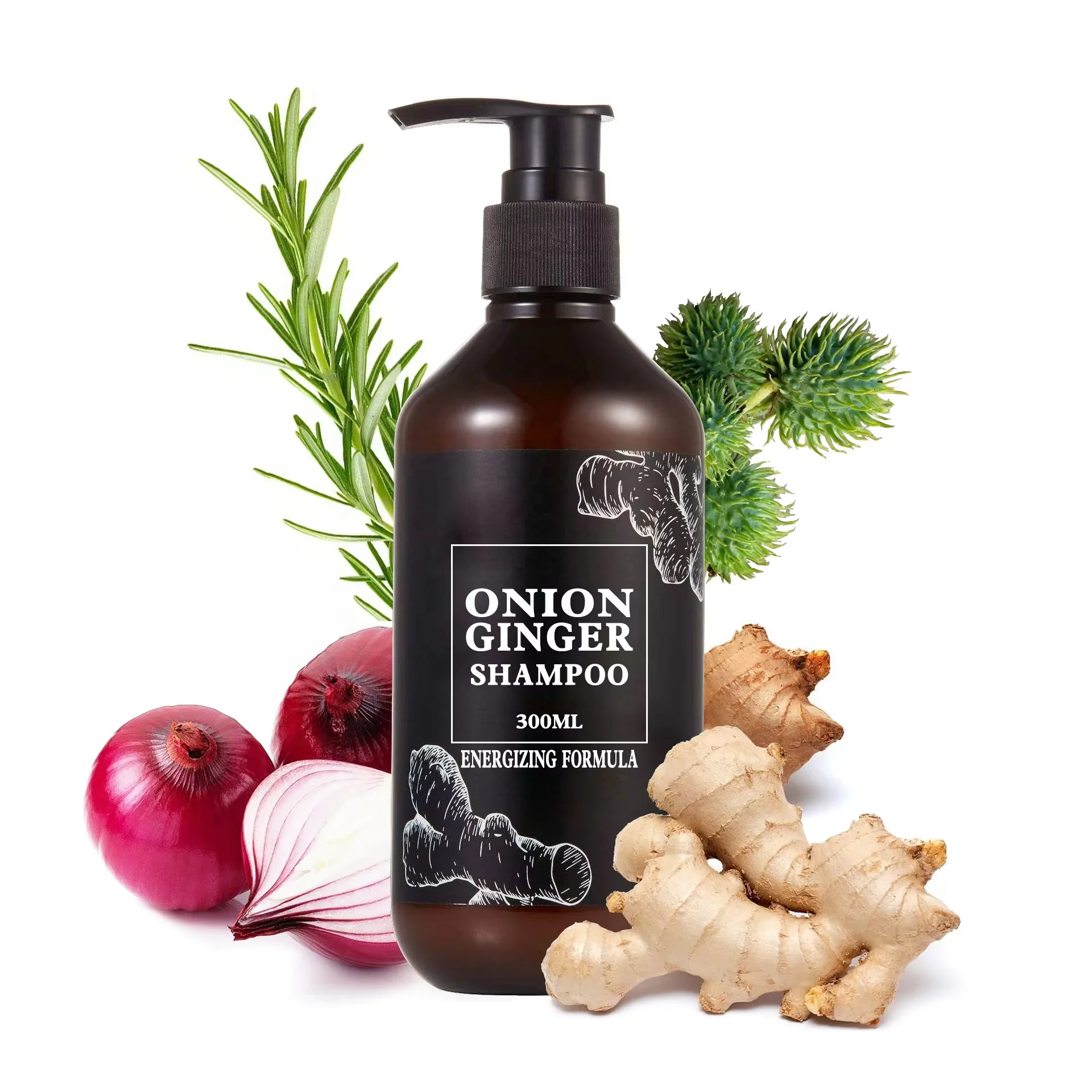 Заводская цена масло для волос без силикона питательный ремонт уход за ростом органический шампунь