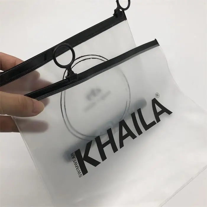  Дорожная прозрачная косметичка из ПВХ для туалета на