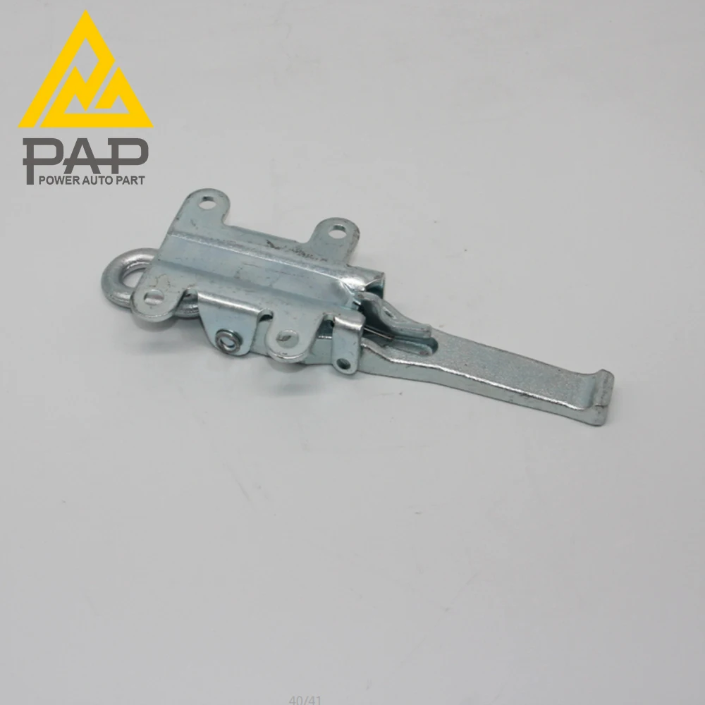 Professional Manufacturing Truck Trailer and Container Latch Door Gear Flush Handles