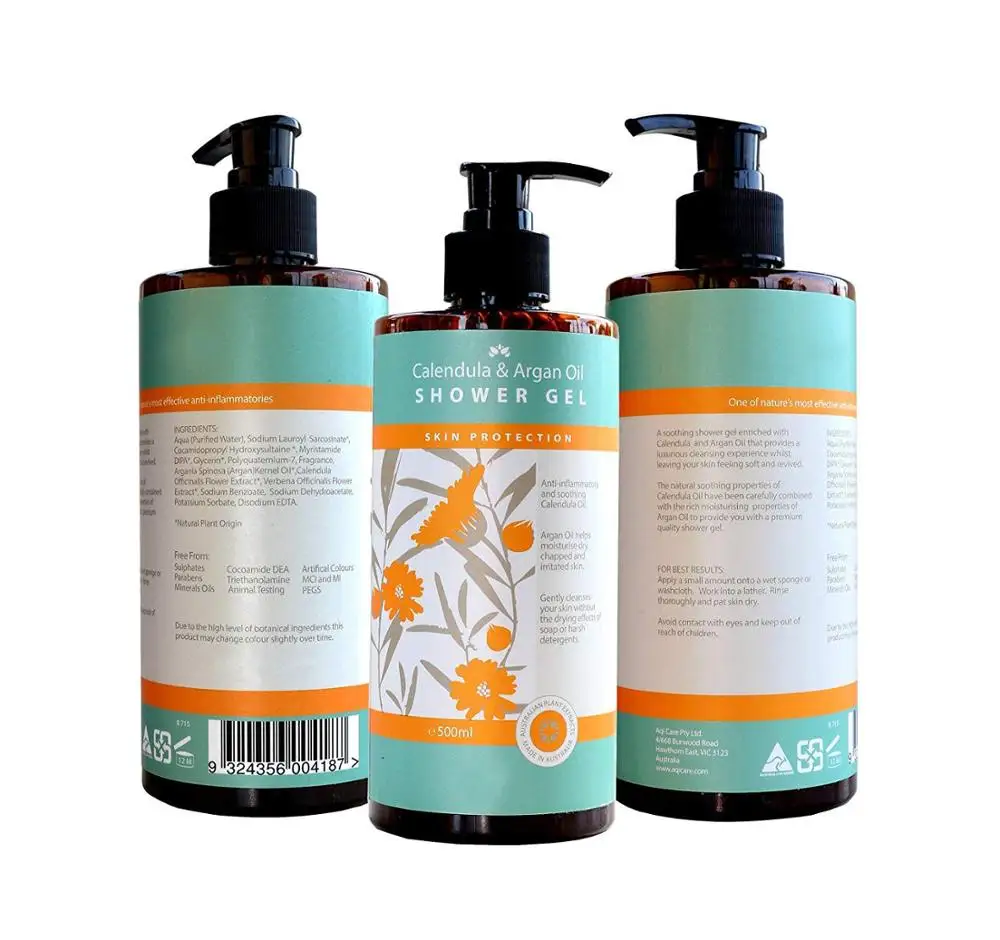 Высококачественный натуральный оптовый гель для мытья тела, органический гель для отбеливания кожи, гель для душа