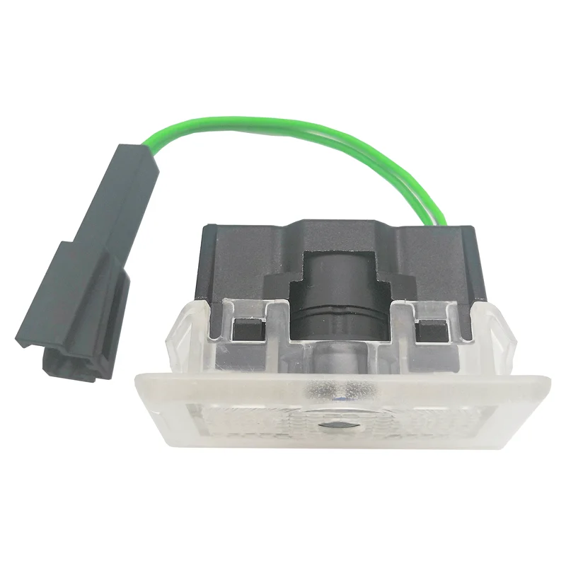 for 2021 tesla model 3 y s x car bodykit accessories parts logo  puddle lights