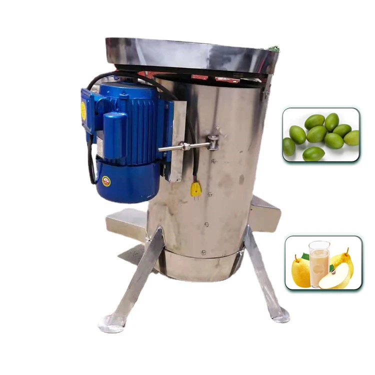 Fruit Core Removing Industrial Apricot Seed Pitting Machine Plum Prune Core Removing Separating Machine