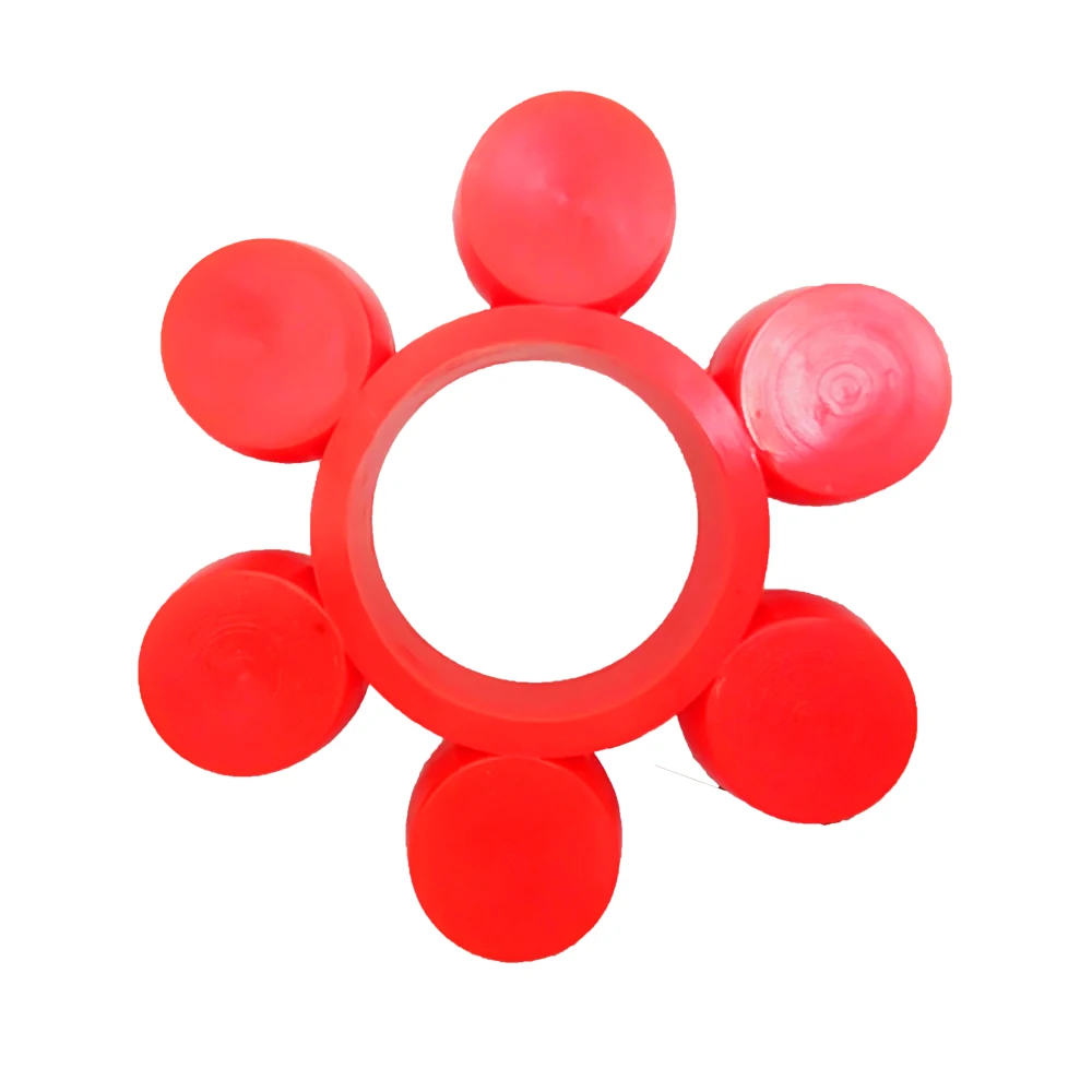 GR Rubber Coupling Elastomer Insert Spider Element for Curved Jaw Coupling
