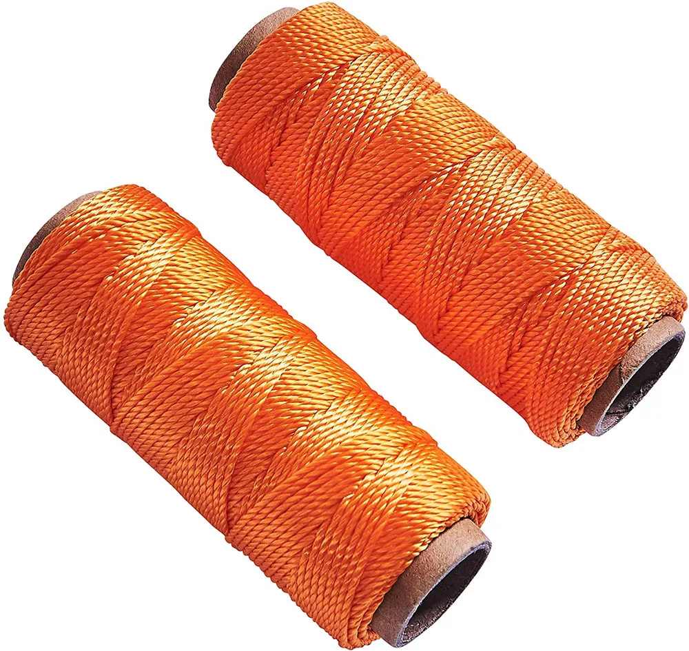 1.6mm nylon string line wholesale mason line with tube