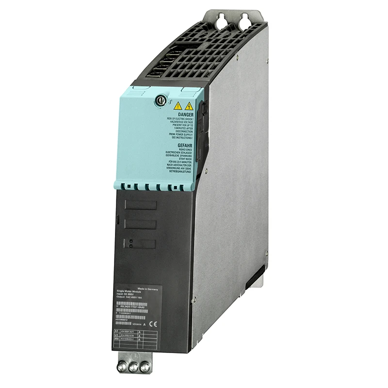 PLC analog input module 6ES7134-6FB00-0BA1