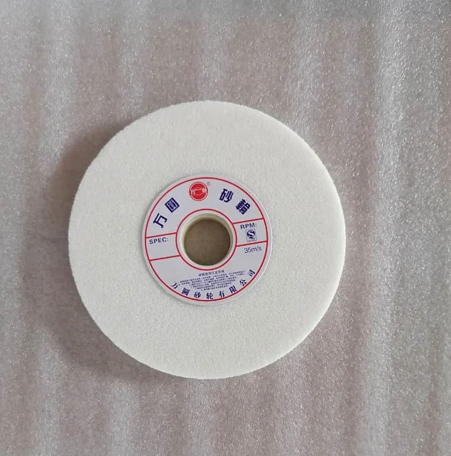 China supply for  7 inch Ceramic Grinding Wheel