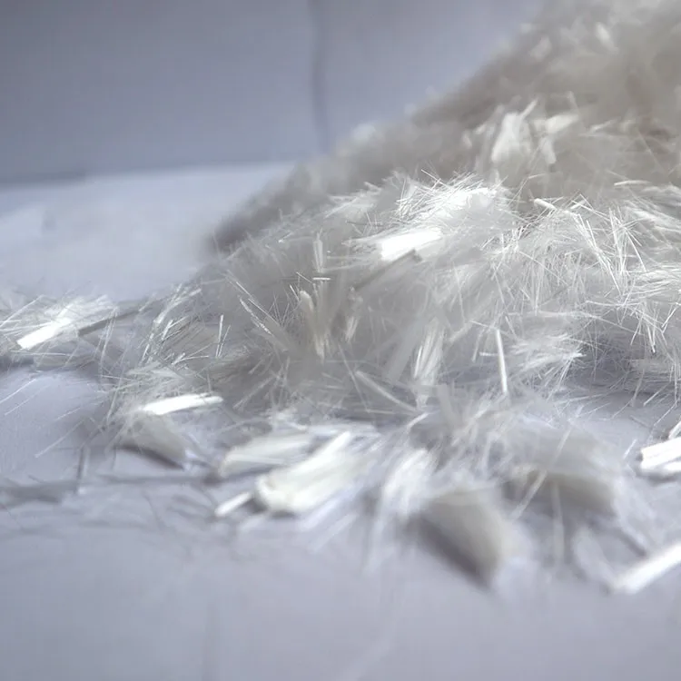 Building Material Concrete 12mm Polypropylene fiber