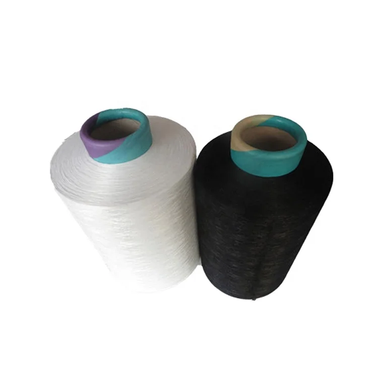 
Bulk wholesale cheap polyester air covered 20d 30d 40d 70d spandex yarn 