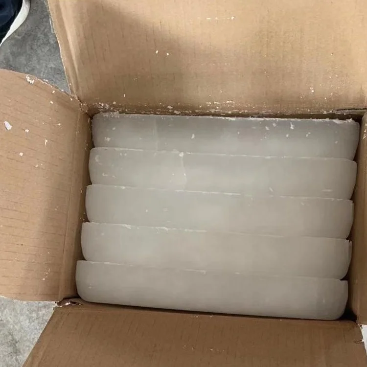 1935 25 Kg Bags Fully Refined Kunlun Paraffin Wax For Cemetery Carved Candles In Romania Guatemala Poland Pakistan