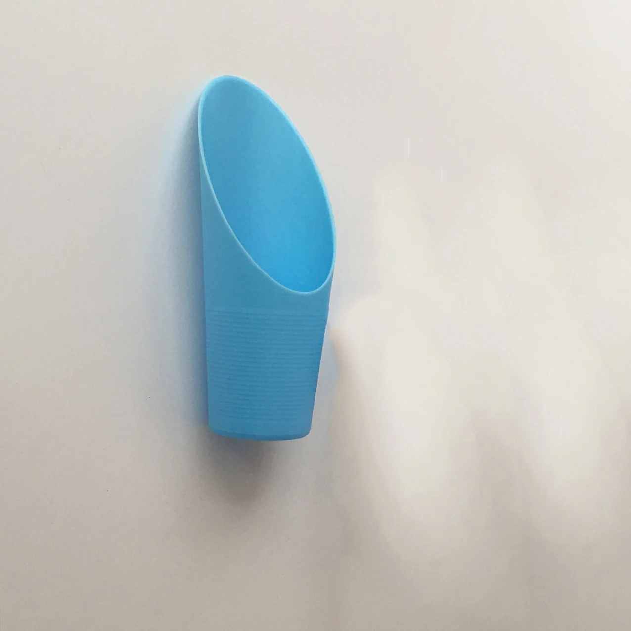 1Pc New Soil Plastic Spade Shovel Cup Succulent DIY Bonsai Plant Helper Garden Tool