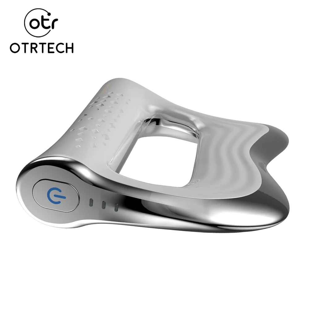 
3 Gear Dropshipping New Massager Vibration Impact Recovery Easier-Muscle Fascia Massage Knife 