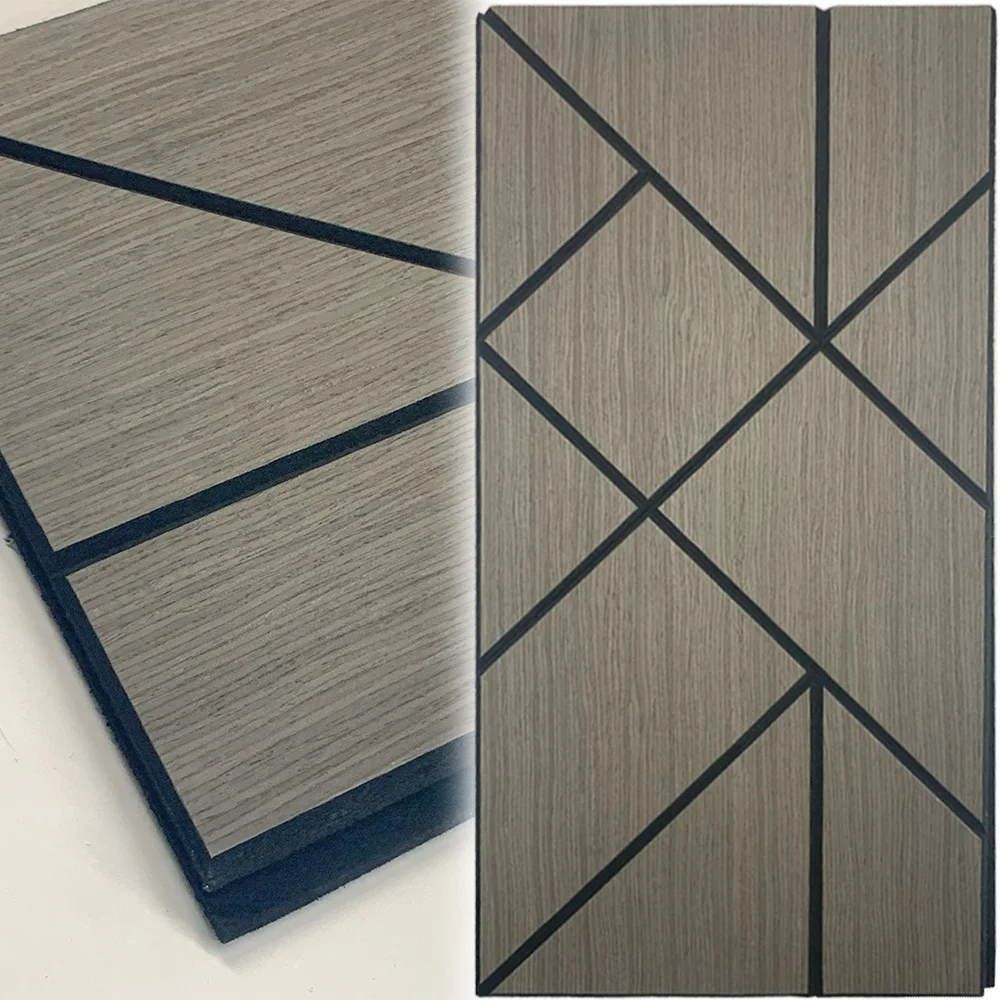 KASARO High quality lightweight wall panel and unique design custom carved pattern wallboard