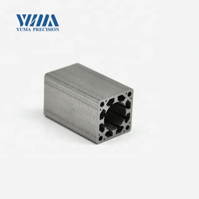 NEMA8 Factory outlet  High quality silicon steel motor rotor and stator laminated iron core stamping for Industrial control