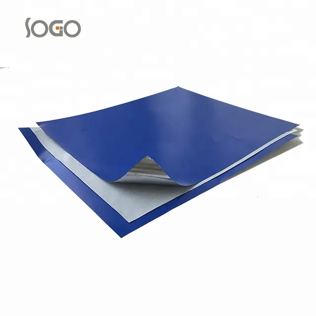 Positive Thermal CTP Plate with Long Run Length