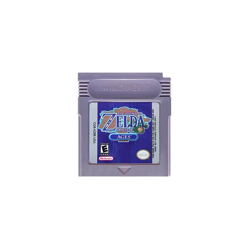 Hot selling Brand new retro games for game boy advance minish-cap the Legend of Zelda sword