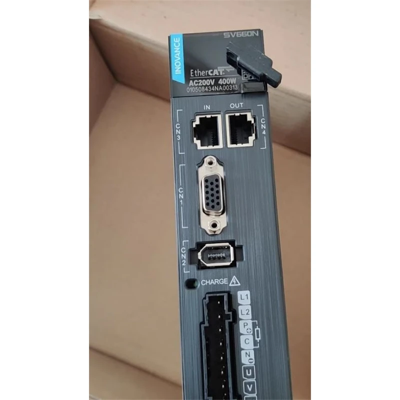 Новый оригинальный Inovance цифровой входной модуль PLC Am600-1600end