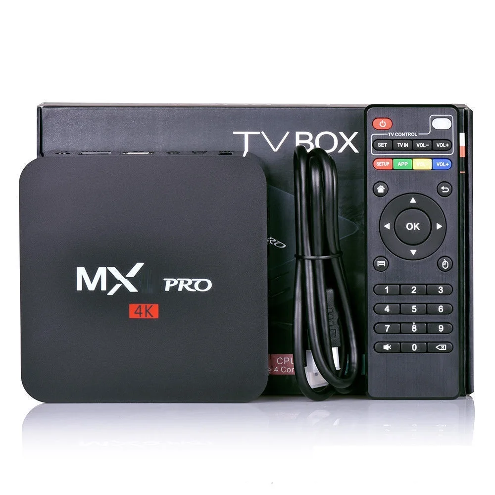GYS 4K R69 MXQ Pro RK3229 Самый дешевый магазин приложение g oogle play скачать mxqpro android tv box 1G RAM 8GB ROM Android 10 0 OS
