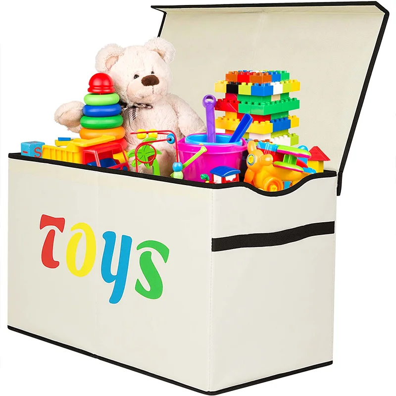 Tile Themed Toy Organizer A Fun and Stylish Storage Option