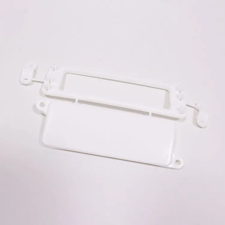 custom water cooler abs plastics parts float valves injection molding product