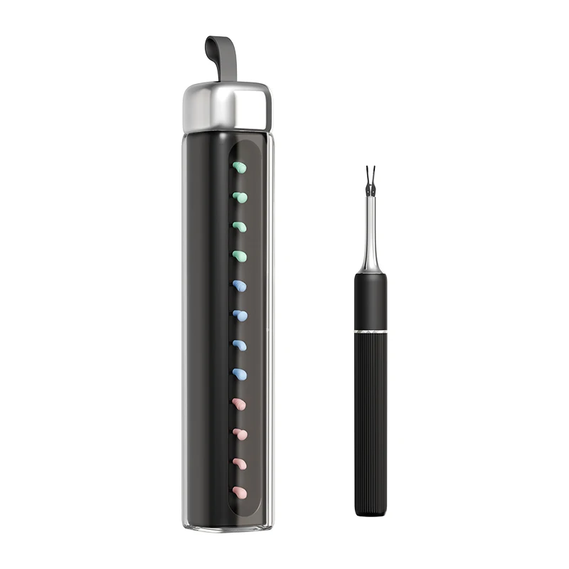 Умный инструмент для чистки ушей S5 10 мегапикселей набор пинцет удаления ушной воска с камерой