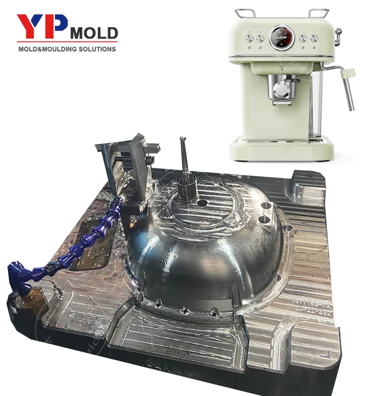 Капсульная Кофеварка под заказ, пресс-формы для литья под давлением