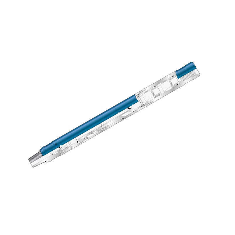 Ковка из легированной стали инструменты для рулоновой трубы сборка головки MHA