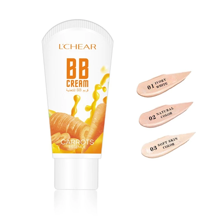 Factory Price BB Cream Foundation Make-up Private Label Waterproof Foundation Make-up