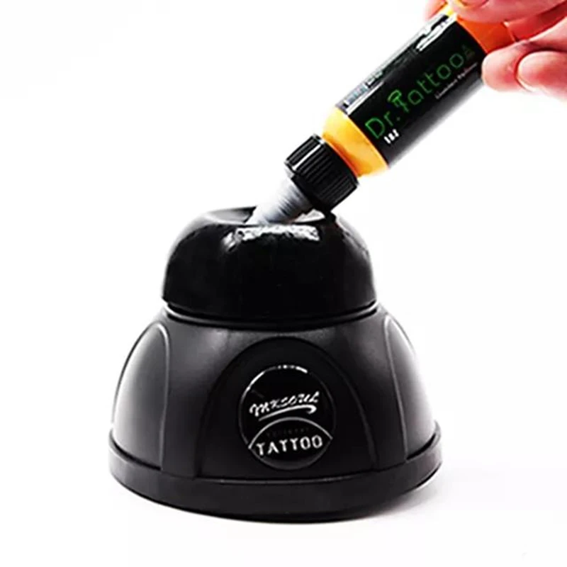 Nail Polish Eyelash Adhesives and Acrylic Paints Mixing Lab Vortexe Tattoo Mini Vortex Mixer
