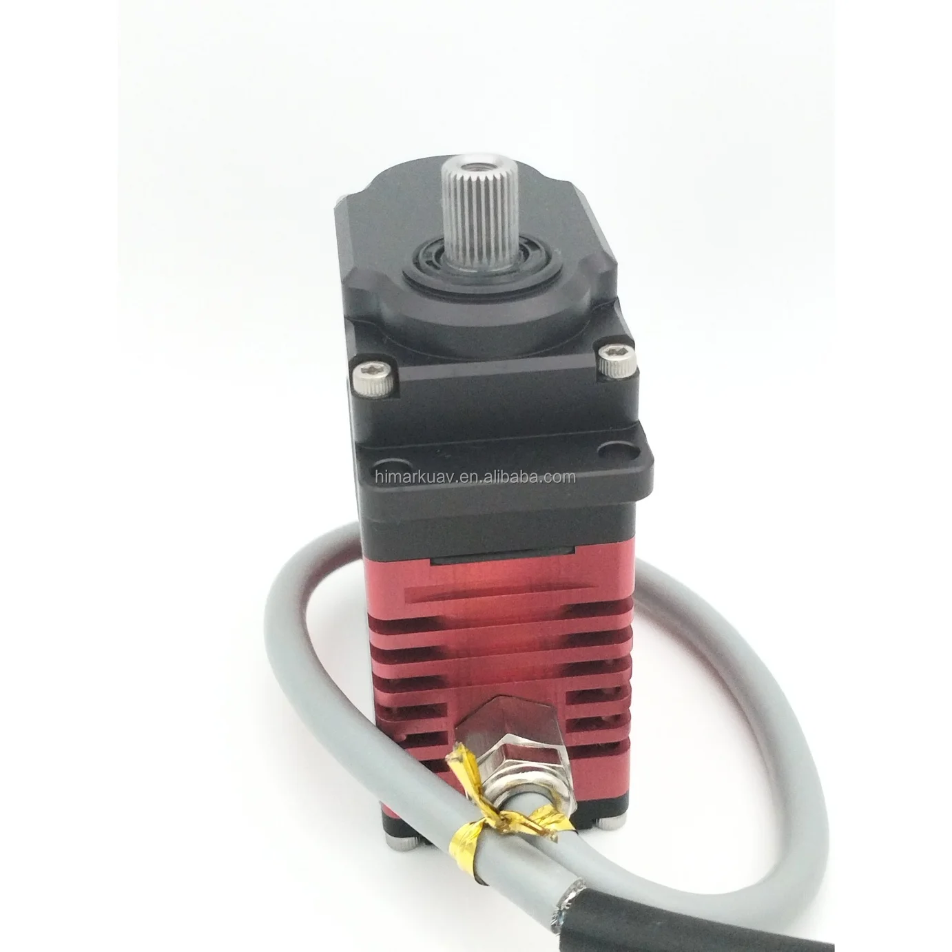 Himark 11018 мг 24VPWM + RS485 11 00 нм 33 мм пользовательский дизайн привода премиум качества для манипулятора сервопривод Китай