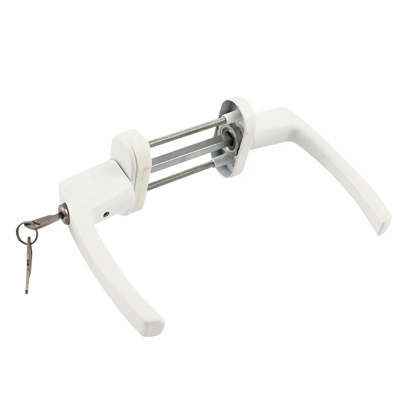 Different Types Internal Door Handle European Design Door Hardware Accessories
