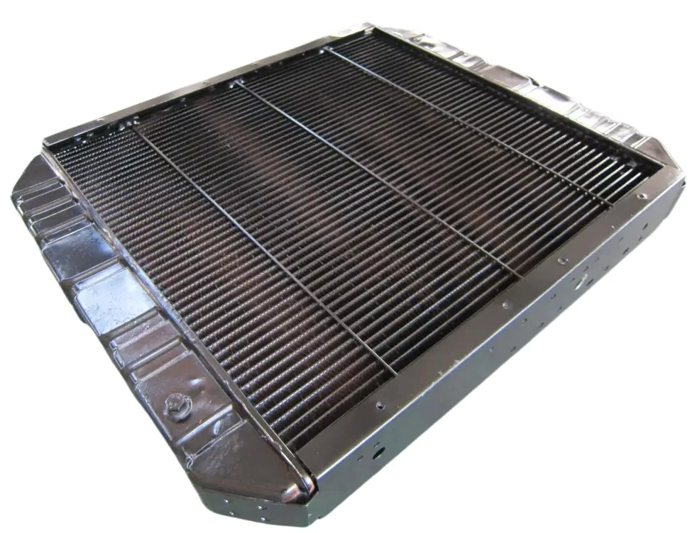 Manufacturer Made Copper Aluminum Radiator for Ranger Fd1jjda J08c 99-Mt  OEM  NO. 16090-6040