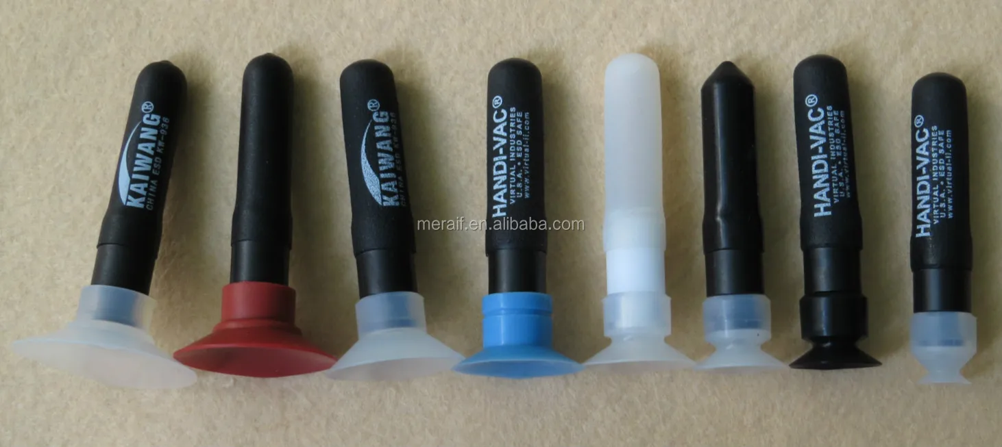 Антистатическая вакуумная Ручка на присосках ESD безопасный стеклоподъемник присоска для мобильного телефона инструменты ремонта стекла экрана