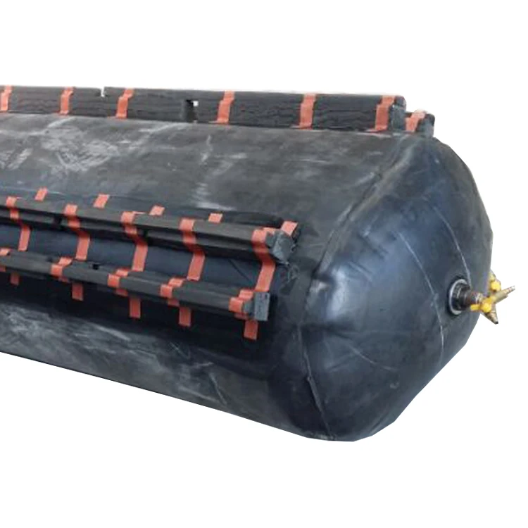 Rubber Inflatable Core Mold for Bridge and Tunnel Formwork