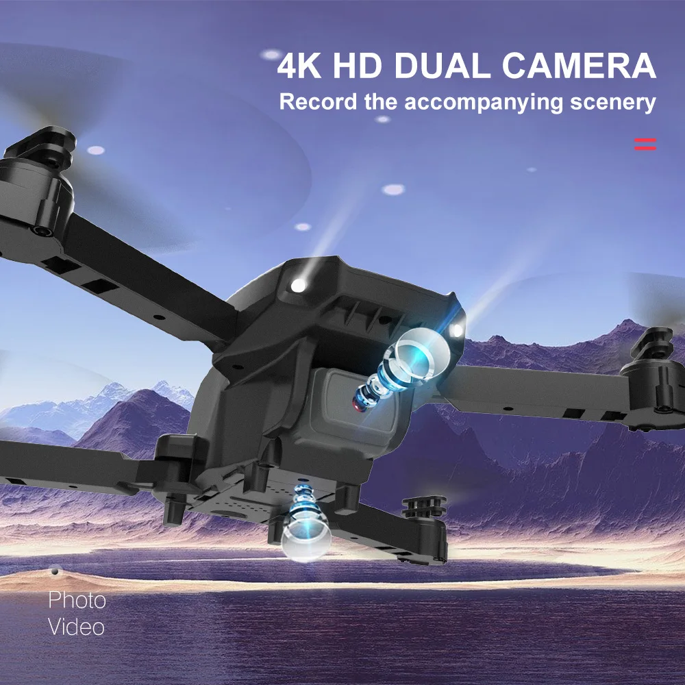 Teng kf609 Гоночные Игрушки для подводной рыбалки mavic 2 низкий Дрон радиоуправляемые дроны dgi