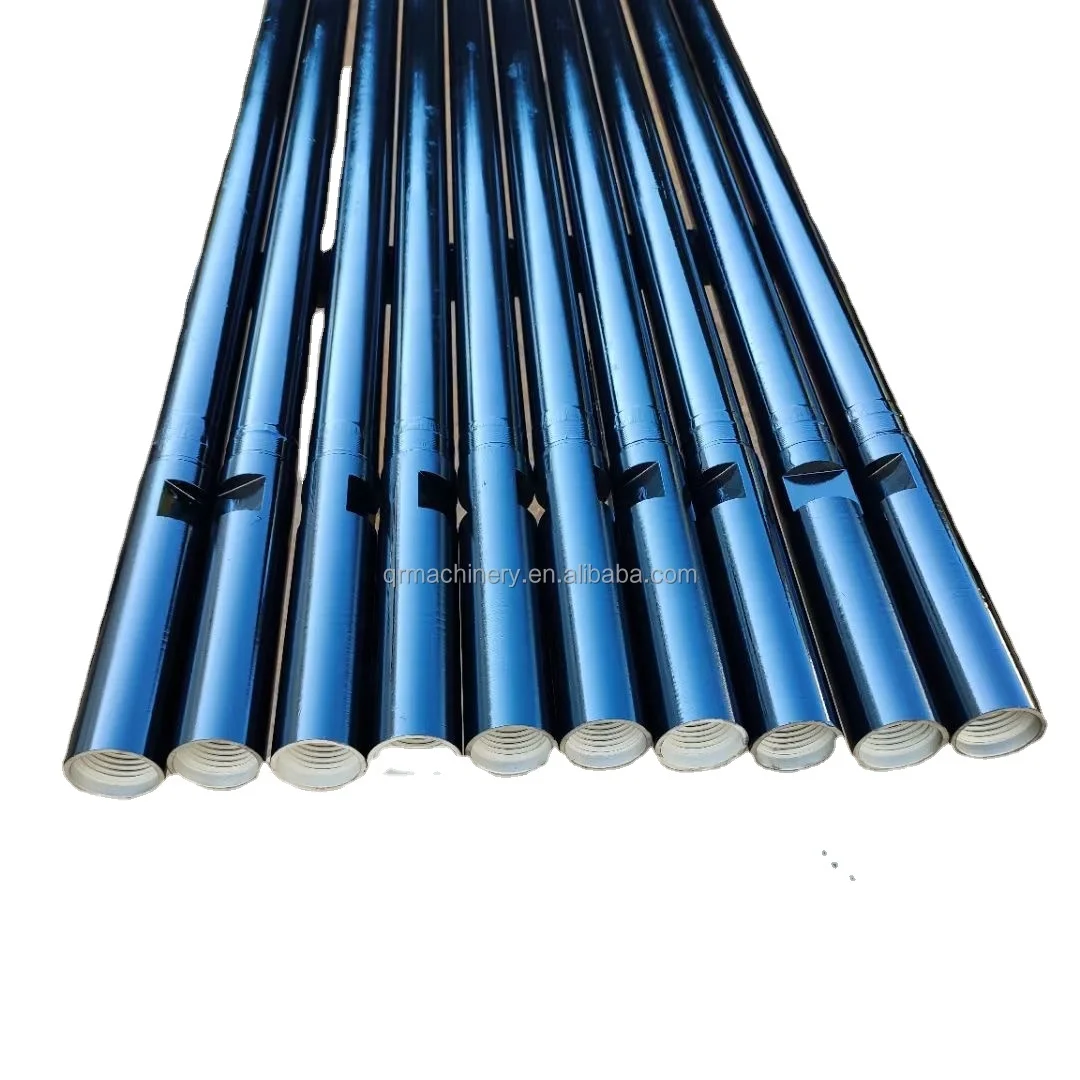 89mm 102mm 127mm DTH Hammer Reverse Circulation Drilling Pipe