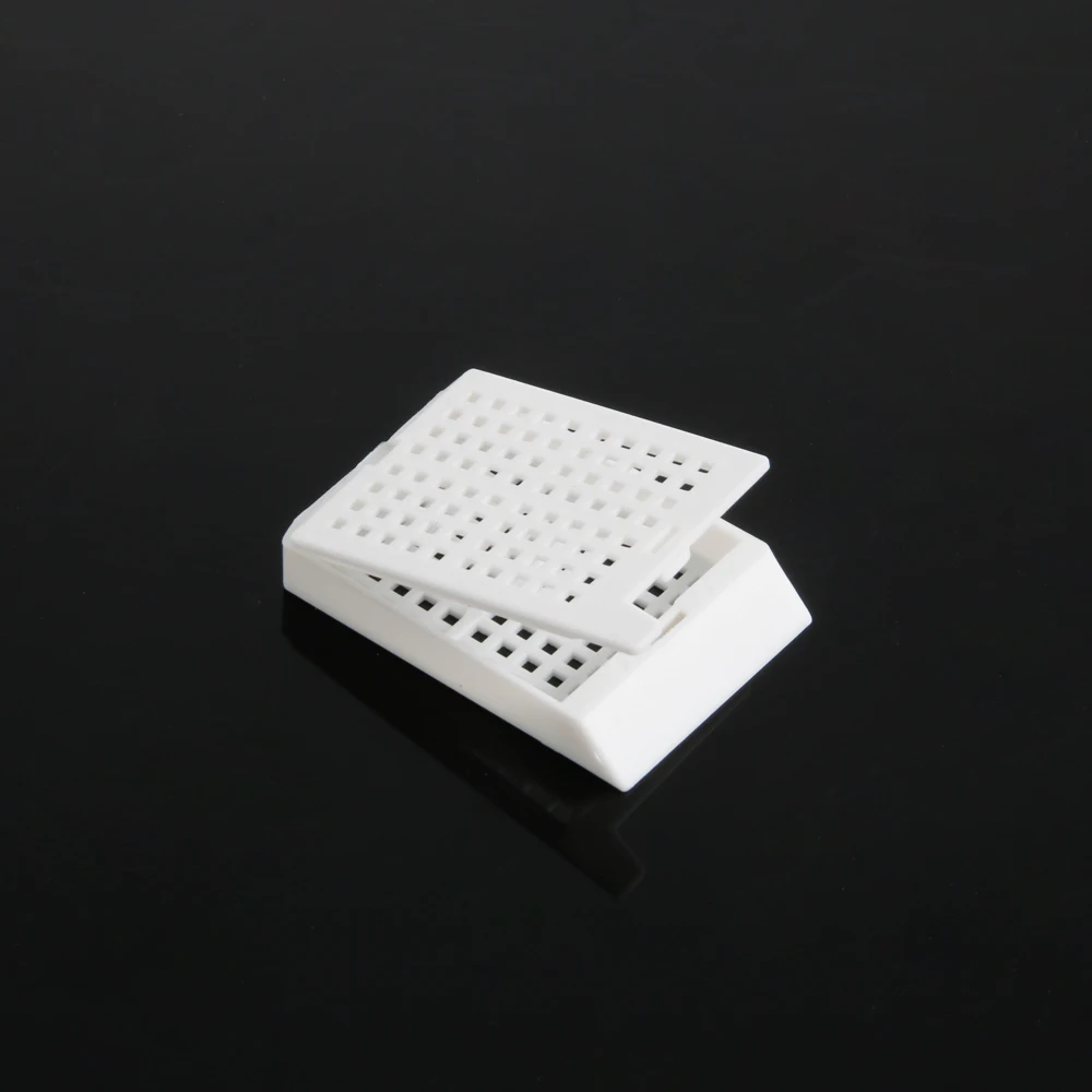 P.O.M Polyoxymethylene Plastic Biopsy Cassette Storage Box, to Hold Tissue Specimens During the Embedding Processes